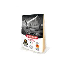 Sūris Parmigiano Reggiano, rieb. 32%, išl. min. 12mėn., 8*~1kg, Agriform