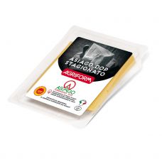 Sūris kietas Asiago, rieb. 51%, išl. min.3 mėn., 10*180g, Agriform