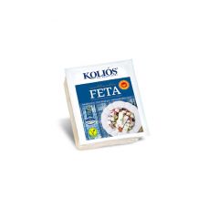 Sūris Feta PDO iš avių ir ožkos pieno, rieb. 43%, 12*200g, Kolios