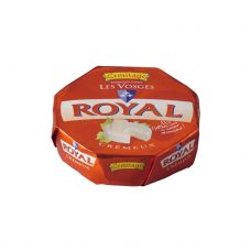 Sūris Royal Cremeux, rieb. 60%, 5*250g, Ermitage