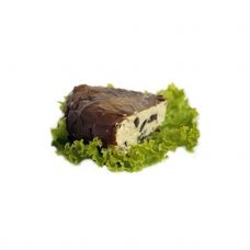 Sūris Stelles su alyvuogėmis ir vynuogių lapais, rieb. 66.7%, ~325g, Malevs