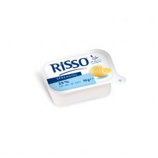 Margarinas Risso Light, porc., 200*10g, Vandemoortele