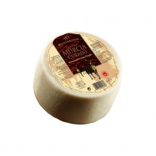 Sūris Queso de Murcia Curado DOP iš ožkos pieno, rieb. 55%, 2*2.2kg, Montesinos