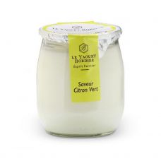 Jogurtas Citron Vert, 6*125g, Bordier