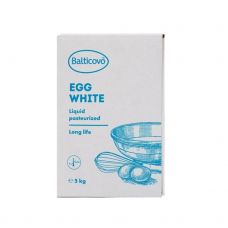 Kiaušinių baltymai, atvės., 1*5kg, Balticovo
