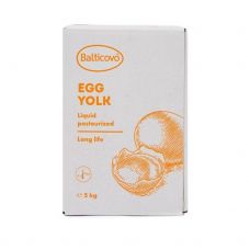 Kiaušinių tryniai, atvės., 1*5kg, Balticovo