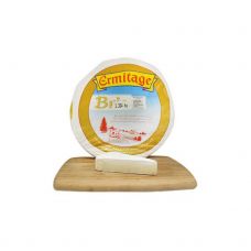 Sūris Brie, rieb. 60%, 1*~3.2kg, Ermitage