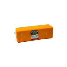 Sūris Red Leicester, rieb. 45%, išl. 4mėn., 8*2.5kg, L.C.F.