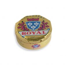 Sūris Camembert Royal, rieb. 45%, 12*250g, Ermitage