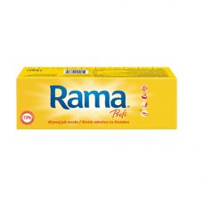 Margarinas (augalinių riebalų) profi, rieb. 75%, 10*1kg, Rama