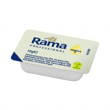 Margarinas, porc., 200*10g, Rama