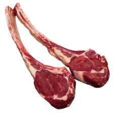Jautienos steikas Tomahawk šald.,  2*~4kg, Italija