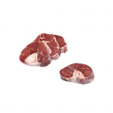 Veršienos kulninės steikas (Ossobuko), pjaust., šald., vak.,  6*~1.5kg(4*~350-400g), Italija