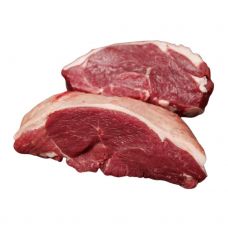 Ėrienos "rump" steikai, CAP ON, šald., vak., (4*~350-450g), Airija