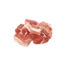 Kiaulienos mėsa, A grade, 90/10, atvės, vak., ~2kg, RGK