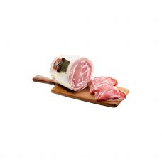 Kiaulienos šoninė Pancetta Coppata, vyt., vak., 1*~4.5kg, Casa Modena