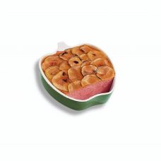 Paštetas kiaulienos su vištiena ir obuoliais, keramikiniame inde, 2*1.5kg, Pate Grand-mere