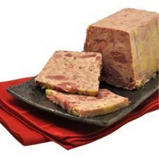 Terinas antienos šlaunelių (Confit) ir kepenėlių (foie-gras), 8*500g, Ernest Soulard