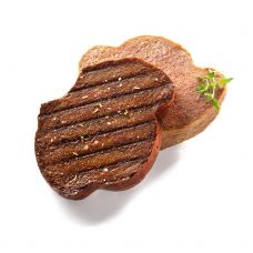 Augalinės kilmės kepsnys Tender Steak, šald., VEGAN, 16*(4*~140g)