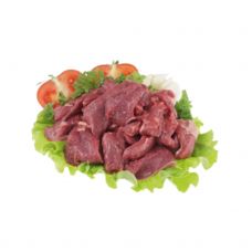 Jautienos kotletinė mėsa 80/20, atvės., vak., ~1kg, CGK, Latvija