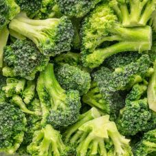 Brokoliai, 40/60mm, IQF, 4*2.5kg, Greens