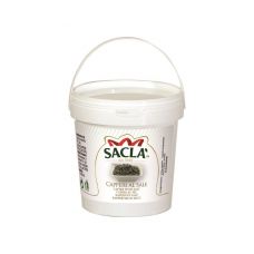 Kaparėliai su druska (30%), 4*1.3kg, Sacla