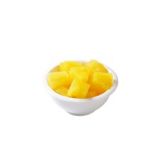 Ananasai, gabaliukai, sirupe, Green 24*565g (gr.k. 340g)