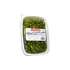 Alyvuogės žalios s/k, Nocellara, sūryme, 140/160, 2*1.9kg (gr.k. 1.3kg), Castellino