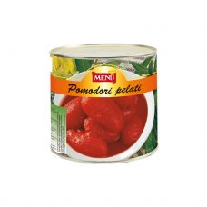 Pomidorai, b/o, nepjaust., savo sultyse, 6*2.55kg (gr.k. 1.7kg), Menu