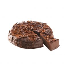 Tortas Tripple Chocolate, RTE, šald., 4*1.32kg (12porc.*110g), Vandemoortele