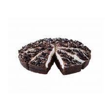 Tortas šokoladinis su baltų kremų ir sausainiais, 3*1.37kg,(12porc.*114g), Vandemoortele