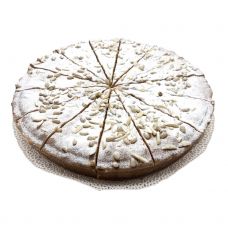 Tortas su citrininiu kremu Torta della Nonna, pjaust., šald., 1*1.3kg, (14porc.*93g), Effepi