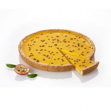 Tortas tartaletė mango&pasiflorai, pjaust., RTE, šald., 2*850g (10porc.*85g), Boncolac