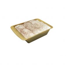 Desertas Profiterol Bianco (9vnt), šald., 6*550g, Effepi