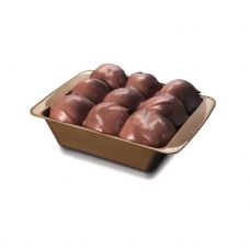 Desertas Profiterol Cacao (9vnt), šald., 6*550g, Effepi