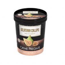 Ledai Creme Pregiate Walnut&Fig, 6*310g, Callipo Gelateria