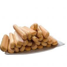 Sausainiai Tiramisu Damų pirštukai, 1*1.8kg, Mamma Tina