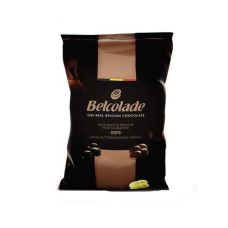 Šokolado juodojo čipsai 71% kakao, 8*1kg, Belcolade