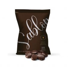 Šokolado juodojo čipsai 55% kakao, 2*5kg, Sablon