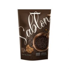 Šokolado juodojo čipsai 70% kakao, 8*1kg, Sablon