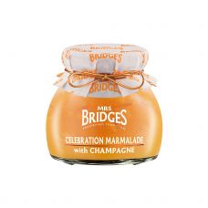 Marmeladas apelsinų su šampanu, 6*340g, Mrs Bridges