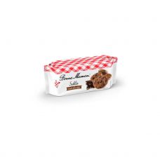 Sausainiai smėlinės tešlos su šokolado gabaliukais, 8*150g, Bonne Maman