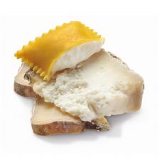 Pasta Bauleti su mėlynuoju sūriu Castelmagno DOP, šald., 1*2kg, Divine Creazioni