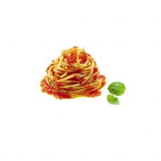 Patiekalas Spaghetti su pomidorų padažu, šald., 4*350g, Fiordiprimi
