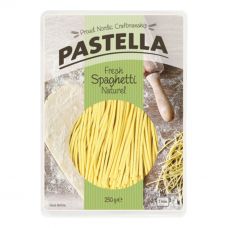 Pasta šviežia Spaghetti, 6*250g, Pastella