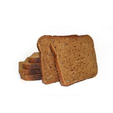 Duona ruginė su sėklomis, sumuštiniams, pjaust., RTE, šald., 5*1kg (20vnt), Fazer
