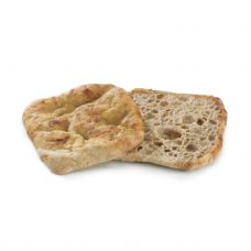 Duona PanPinsa 7-grūdų, 13*13cm, pjaust., RTE, 7*400g (4*100g), Molino Spadoni