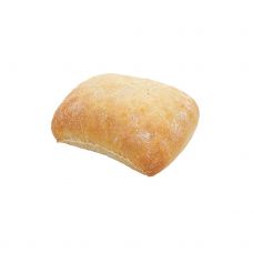 Duona Ciabatta, P-B, mini, šald., 40*90g, Mantinga
