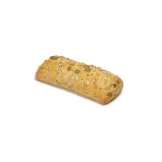 Duonelė su čia ir moliūgų sėklomis, P-B, šald., 35*130g, Mantinga