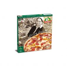 Pica Saliami, 26/27cm, šald., 6*370g, Italpizza